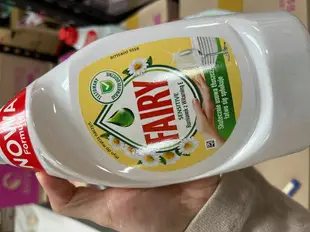 FAIRY 高效濃縮洗碗精 450ML (五種口味)