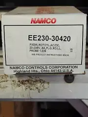 NAMCO EE230-30420 PROXIMITY SWITCH