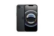 Apple iPhone 16e (128GB, Black)
