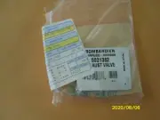 Evinrude 4-stroke 40/50 HP exhaust valve P/N 5031382