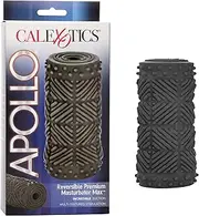 California Exotics Apollo Reversible Masturbator Max, Grey
