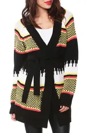 Colour Your World Cardi--SS-5707