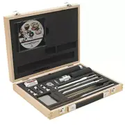 Robert Sorby #SOV-RS200DBS Sovereign Hollowing Boxed Set