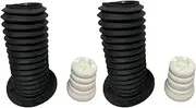 33536855439 31336855440 Rubber Buffer Front Rear Suspension Shock Absorber Bump Stop, for BMW, for F20 F21 F30 F36 120d 320i 335i Suspension Bump Stop(33536855440)