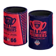 Melbourne Demons AFL 2021 Premiers Premiership Grand Final Can Cooler