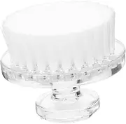Beaupretty Face Cleansing Brush Reusable Exfoliator for Gentle Skin Care for Deep Cleansing and Blackhead Removal Lightweight and Portable Safe Material for Daily Use