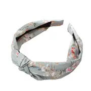 4PCS Headband for Women Hair Accessories Solid Color Knotted Hairband Hair Hoop Girls Hair Bands Bezel Headwear