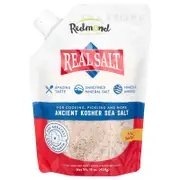 Redmond Trading Company, Real Salt®, Ancient Kosher Sea Salt, 16 oz (454 g)