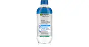 Garnier skin active micellar water 400 ml two-phase with cornflower