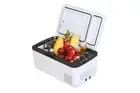 Portable 20L 12V Mini Compressor Fridge Freezer Camping Boating Car Coolbox