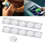 10Pack 144 bytes NFC Mobile Phone Tags Universal Tag Ntag213 Chip Smart Label n