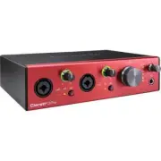 Focusrite Clarett+ 2Pre 10-in / 4-out USB-C Audio Interface (NEW)