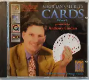 Magicians Secrets: Cards Vol. 1 CD-ROM Win/Mac Brand New Sealed FREE Shipping