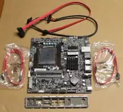 ECS A55F2-TI V1.0 MINI ITX MOTHERBOARD AMD A55 CHIPSET FM2+SOCKET SATA3 6GB/S 78