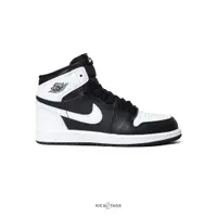 在飛比找蝦皮商城優惠-NIKE JORDAN 1 RETRO B&W PS 黑白 