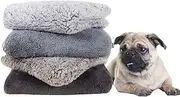 Waterproof & Urine Resistant Pet Blanket,Liquid Pee Proof Dog Blanket for Sofa Bed Couch,Soft,Washable & Protective Pet Throw for Small,Medium & Large Dogs,Leakproof Cats Dogs Couch Cover