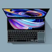 keyboard skin protector for ASUS Zenbook Pro 14 Duo OLED UX8402