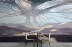 3D Abstract Pattern Wallpaper Wall Murals Removable Wallpaper 165