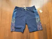 New Travis Mathew Beach Break Board shorts Sz M