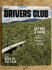 Hagerty Drivers Club Magazine #91 May/June 2025 Brand New FREE SHIP!