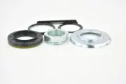 Pinion Oil Seal Rear Differential Kit 43.7X75.3X10.1X13.6 For BMW X5 M F95 LCI (for: BMW)
