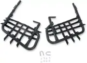 DG Performance Alloy Nerf Bars Black 60-2205X for Honda TRX400