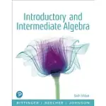 INTRODUCTORY AND INTERMEDIATE ALGEBRA