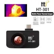 HT-301 Resolution 384*288 HTI Infrared Thermal Imager Imaging Camera for Android