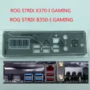 For Asus Original ROG STRIX X370-I GAMING Shield I/O IO Rear Baffle Backplate