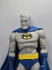 3d Print GOLDEN AGE Bruce Head 1:10 7" MARVEL LEGENDS MCFARLANE DC MULTIVERSE