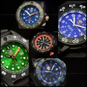 Luminox Men's Quartz Swiss Watch- Choose Style/Color