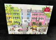 MICHAEL STORRINGS "CHRISTMAS IN CHARLESTON" 1000 PIECE JIGSAW PUZZLES GALISON