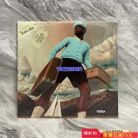 在飛比找Yahoo!奇摩拍賣優惠-現貨 Tyler the Creator 藍膠3LP Cal