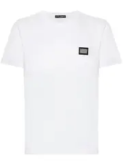[Dolce & Gabbana] Dolce & Gabbana-T-Shirt Girocollo Dg Essentials-Uomo 46 IT