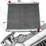 3Row Radiator For Holden Rodeo RA 03-2007/Colorado Rc 08-16 ISUZU D-MAX 07-12 MT (for: Isuzu)