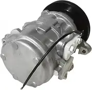 A/C AC Air Conditioning Compressor 10P13E Compatible For Mazda RX7 RX-7 60-02287RC 0472003893 047200-3893 16002287-101 19192194 68003890