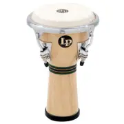 LP LATIN PERCUSSION MUSIC COLLECTION MINI DJEMBE DRUM w/ REAL TUNING LPM196-AW