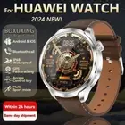 HD Smartwatch AMOLED Health Tracker Call AI GPS NFC Heart Rate IP68 Waterproof