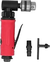 YDE 4951 Air Drill, Zinc Alloy Pneumatic Drill, Wear Resist Right Angle Air Drill, Pneumatic Right Angle Drill, Industrial Pneumatic Drill for Grinding