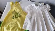 vintage Alison scott babygirl Summer dress