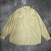 在飛比找蝦皮購物優惠-古著 Columbia PFG Vented Fishing