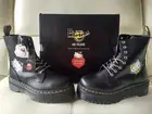 #2 DOC DR. MARTENS HELLO KITTY JADON LEATHER BOOTS 2020 EDITION BRAND NEW 5UK