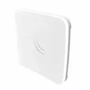 MikroTik SXTsq Lite2 , a compact and lightweight outdoor wireless device