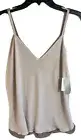 Modern Movement Top M Ladies Tank Mauve Purple NWT $40