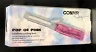 Conair Pop of Pink Mini Cordless Curling Iron NEW