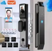 face recognition smart door lock Message Seller For Correct Lock Body Size For U