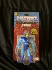 New Masters of the Universe Origins Skeletor Action Figure Motu