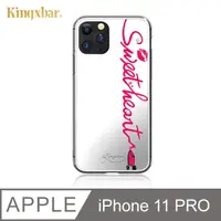 在飛比找PChome24h購物優惠-Kingxbar 天使系列 iPhone11 Pro 手機殼