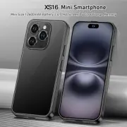 XS16 Mini 4.0" HD Unlocked Phone Dual SIM Dual Standby Quad Core CPU 3GB+64GB