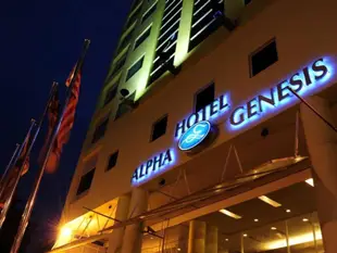 奧爾森飯店Alpha Genesis Hotel